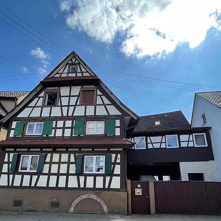 Apartment Viktoria Offenburg Esterno foto
