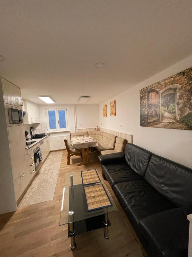 Apartment Viktoria Offenburg Esterno foto