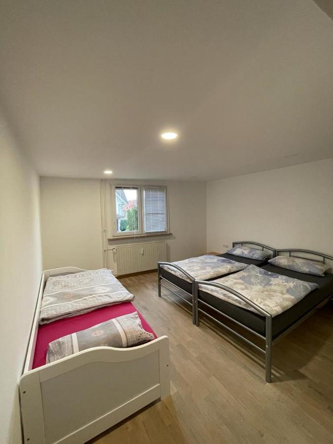 Apartment Viktoria Offenburg Esterno foto
