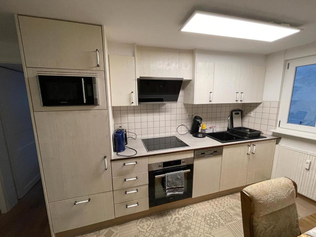 Apartment Viktoria Offenburg Esterno foto